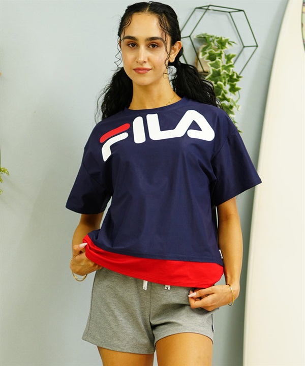 FILA/フィラ 324601 レディース 水着  4点セット