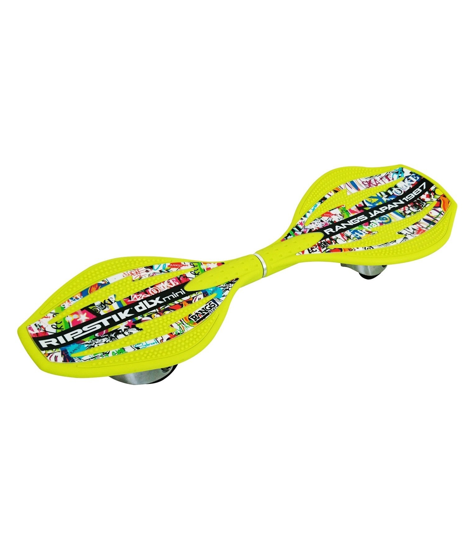 RIPSTICK リップスティック リップスティックデラックスミニ ブレイブボード 外遊び バランス感覚  ランニングバイク/バイク/ローラースケート/キックボード｜ムラサキスポーツオンラインストア 通販