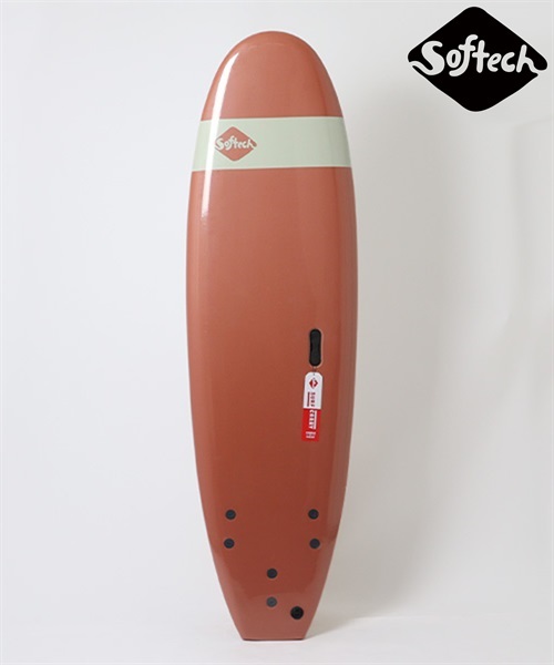 SOFTECH ソフテック ROLLER ローラー 6'6 CLY サーフボード ミッド