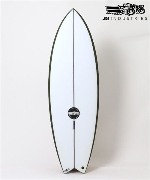 JS INDUSTRIES SURFBOARDS ジェイエスインダストリー BLACK BARON