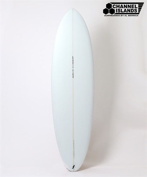 TintedMusta【未使用】Channel Island CI Mid Twin 7'1