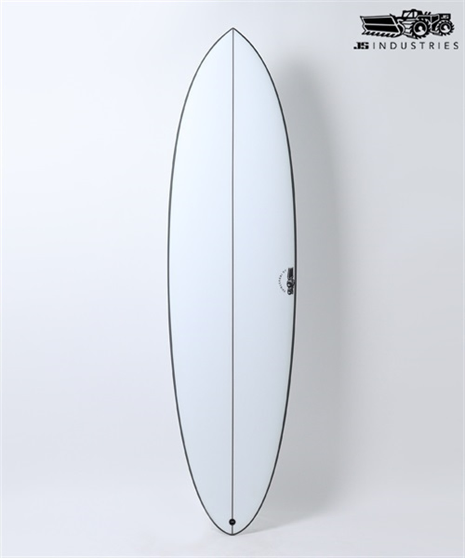 JS INDUSTRIES ジェイエスインダストリー EL BARON 6'8/6'10 エルバロン PE サーフボード ミッドボード  KK D26(ONECOLOR-6.8)