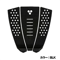 GORILLA GRIP ゴリラグリップ DPD SKINNY スキニー サーフィン デッキパッド JJ G28(3BLK-ONESIZE)