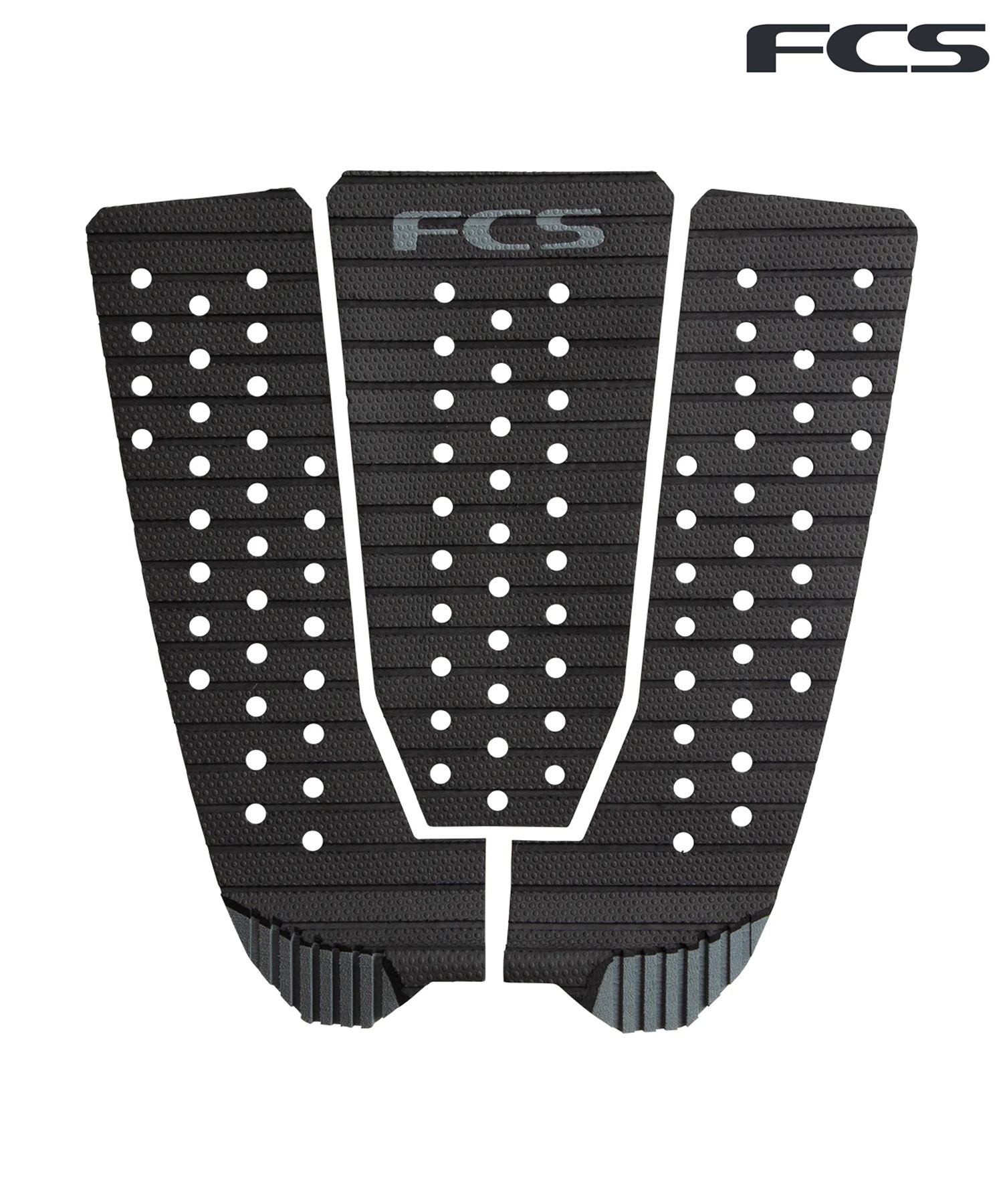 FCS エフシーエス KOLOHE ANDINO TRACTION コロヘアンディーノ TREAD-LITE トレッドライト トラクション　サーフィン デッキパッド KK C21(BKCH-0)