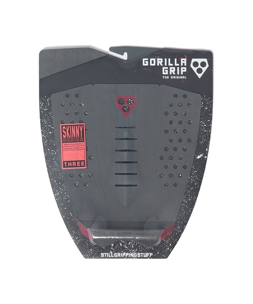 GORILLA GRIP ゴリラグリップ DPD SKINNY スキニー GS306 サーフィン デッキパッド KK G26 サーフィン デッキパッド｜ムラサキスポーツオンラインストア  通販