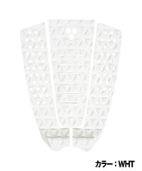 GORILLA GRIP ゴリラグリップ DPD JANE ジェーン サーフィン デッキパッド ムラサキスポーツ(WHT-ONESIZE)