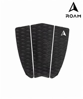 ROAM ローム DPD 3PIECE ECO デッキパッド サーフィン ムラサキスポーツ KK G26(BLK-ONESIZE)