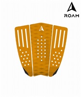 ROAM ローム DPD 3PIECE COMP デッキパッド サーフィン ムラサキスポーツ KK G26(BK/OR-ONESIZE)