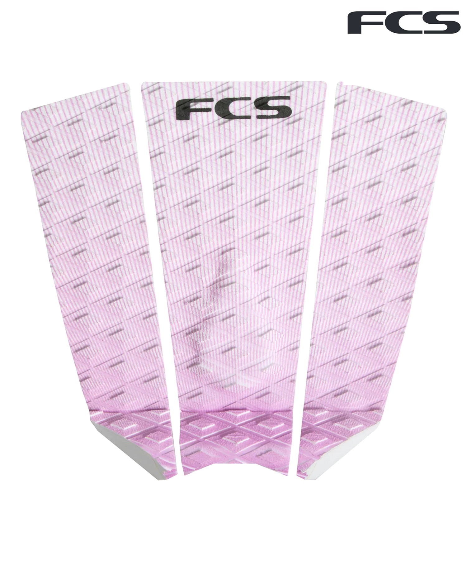 FCS エフシーエス SALLY FITZGIBBONS トラクション サーフィン デッキパッド ムラサキスポーツ(WTDP-ONESIZE)