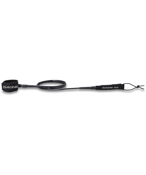 DAKINE ダカイン IMUA TEAM LEASH  6FT BD237-876 サーフィン リーシュコード ムラサキスポーツ KK L12(BLK-6)