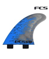 フィン FCS エフシーエス PC-5 BLU SMOKE TRI RETAIL PC05-145-00-R FIN GG A14