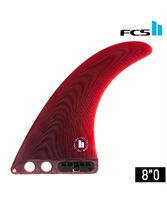 FCS2 エフシーエスツー CONNECT PG LB FIN 8 コネクト FCON-PG05-LB80R サーフィン フィン II C14(RED-8.0)