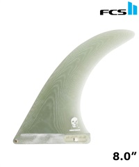 FCSII エフシーエスツー FIN PG CHRISTENSON SINGLE FIN クリス・クリステンソン 8インチ FCHR-PG01-LB80R サーフィン フィン HH L30(VOL-8)