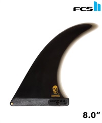 FCSII エフシーエスツー FIN PG CHRISTENSON SINGLE FIN クリス・クリステンソン 8インチ FCHR-PG01-LB80R サーフィン フィン HH L30(BLK-8)