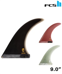 FCSII エフシーエスツー FIN PG CHRISTENSON SINGLE FIN クリス・クリステンソン 9インチ FCHR-PG01-LB90R サーフィン フィン HH L30(RED-9)