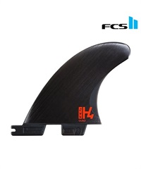 FCS2 エフシーエスツー H4 SMOKE QUAD REAR FIN SET FH4M-CC01 サーフィン フィン II E15(SMK-M)