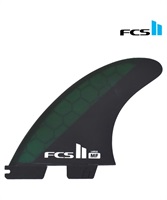 FCS2 エフシーエスツー FIN PC MF ミック・ファニング FMFL-PC03 サーフィン フィン II C7(BK/OL-L)