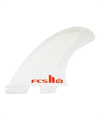 FCS2 エフシーエスツー　FIN PC FIRE WIRE　ファイヤーワイヤー TRI JJ C14(WHT-M)