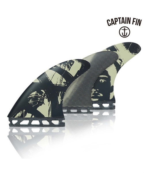 CAPTAIN FIN キャプテンフィン FIN MIKEY FEBRUARY ST 4.65 トライ 
