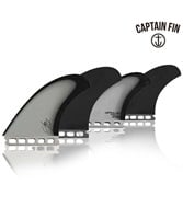 CAPTAIN FIN キャプテンフィン FIN JEFF.M QUAD ESP ST ジェフマッカラム クアッド CFF2311700 FUTURE サーフィン フィン JJ J13(BLK-0)