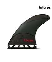 FUTURE フューチャー FUTURE  FIN RT2.0 FEA エリックアラカワ 01005131RT2EA TRI トライフィン サーフィン フィン KK C24