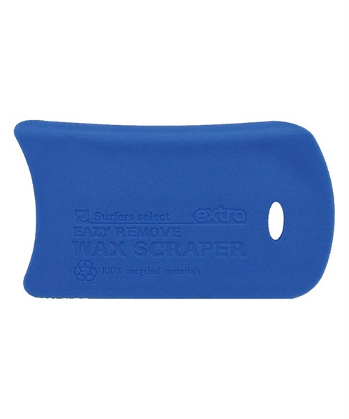 EXTRA エクストラ WAX SCRAPER サーフィン サーフアクセサリー スクレーパー KK G20(RBLE-ONE SIZE)