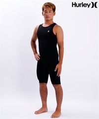 Hurley ハーレー HYPERW COMPRESSION メンズ MHPCSJ23 ウェットスーツ インナーショートジョン ムラサキスポーツ