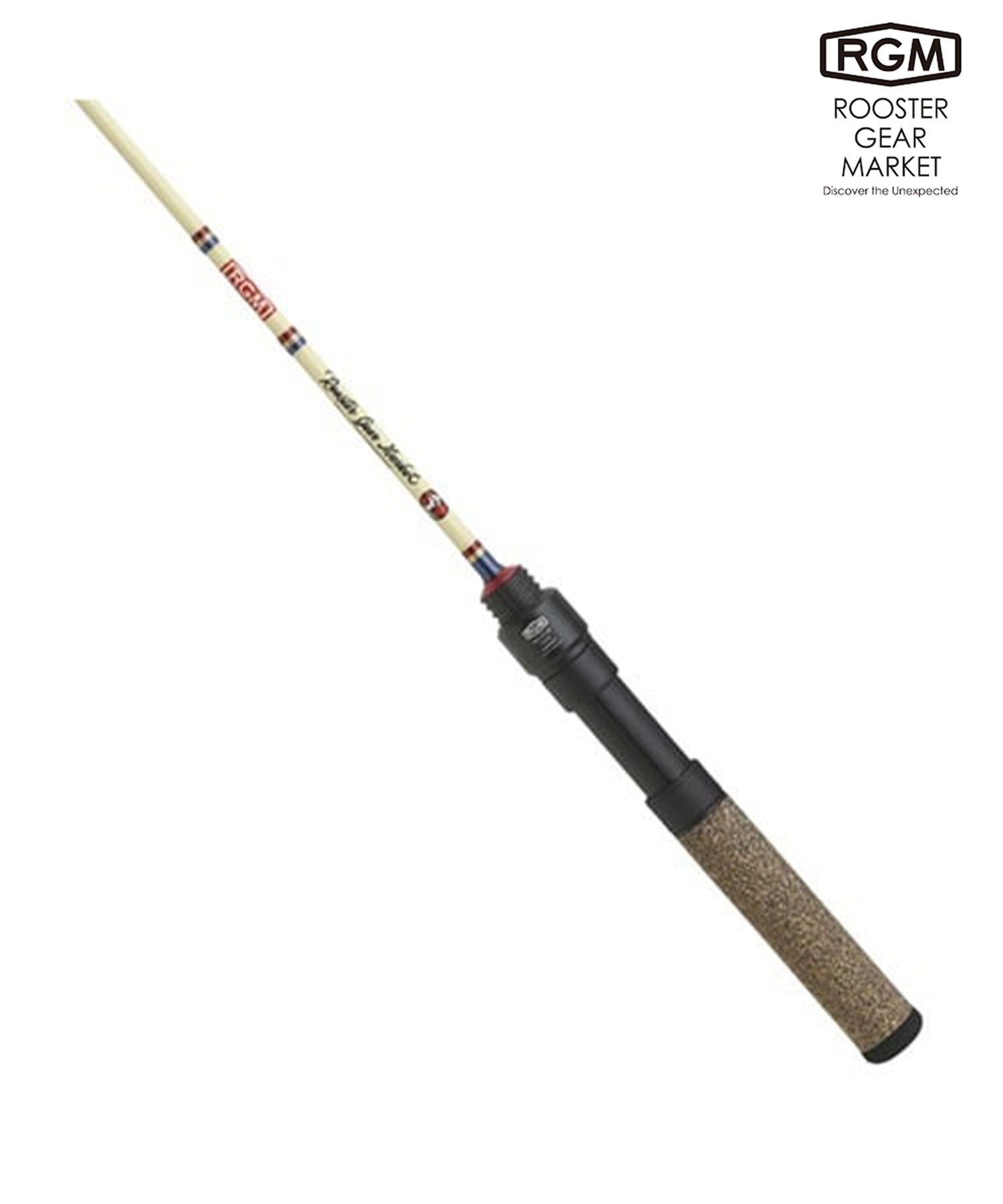 ROOSTER GEAR MARKET ルースターギアマーケット SPEC.T 120S 1600220 フィッシング ロッド 釣り竿 スピニングロッド II K1(IVORY-120S)