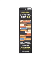 CRYSTAL GRIP クリスタル グリップ 3.0 FLAT SHORT 010171300011 サーフィン グリップシート II J15(8Sheet-FREE)