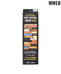 CRYSTAL GRIP クリスタル グリップ 3.0 FLAT SHORT 010171300011 サーフィン グリップシート II J15(8Sheet-FREE)