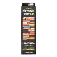 CRYSTAL GRIP クリスタル グリップ 3.0 FLAT LONG 010171300012 サーフィン グリップシート II J15(20Sheet-FREE)