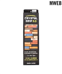 CRYSTAL GRIP クリスタル グリップ 3.0 FLAT LONG 010171300012 サーフィン グリップシート II J15(20Sheet-FREE)