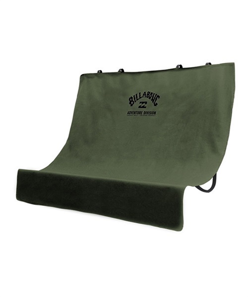 BILLABONG ビラボン REAR SEAT COVER リアシートカバー BD011982 サーフィン カー用品 アウトドア KK L29(OLV-0)