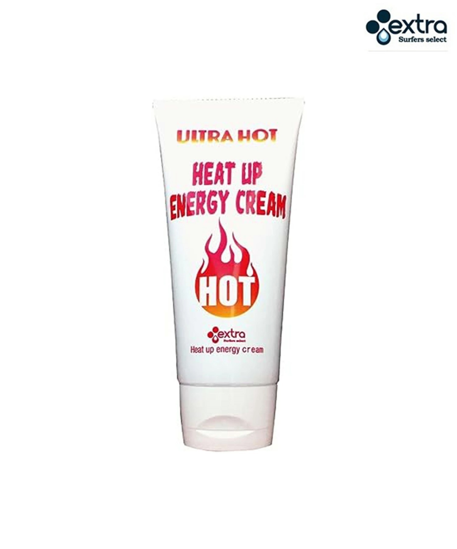 EXTRA エクストラHEAT UP ENERGY CREAM 150G ホットジェル サーフアクセサリー KK G10(ONE-150G)