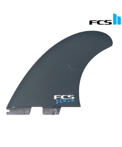 FCS2×DEUS エフシーエスツー×デウス FIN PG POWER TWIN +1 パワー