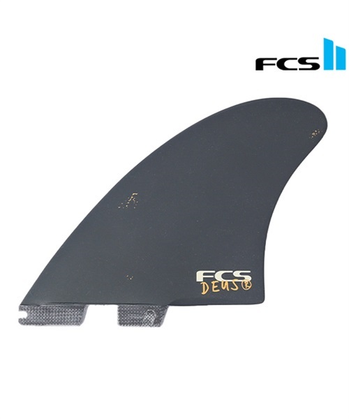 FCS2×DEUS エフシーエスツー×デウス FIN PG Modern Keel Twin モダンキール FDEX-PG0-XLSSR サーフィン フィン KK B20(ONECOLOR-XL)