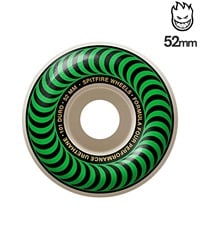 SPITFIRE スピットファイアスケートボード ウィール CLASSIC 52mm 101A