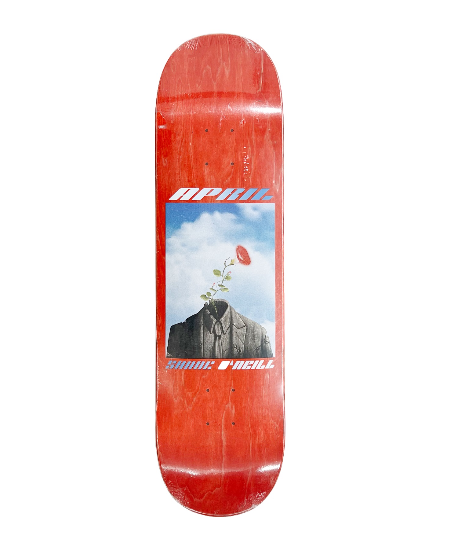 april skateboards deck 8インチ スケボー デッキ - スケートボード