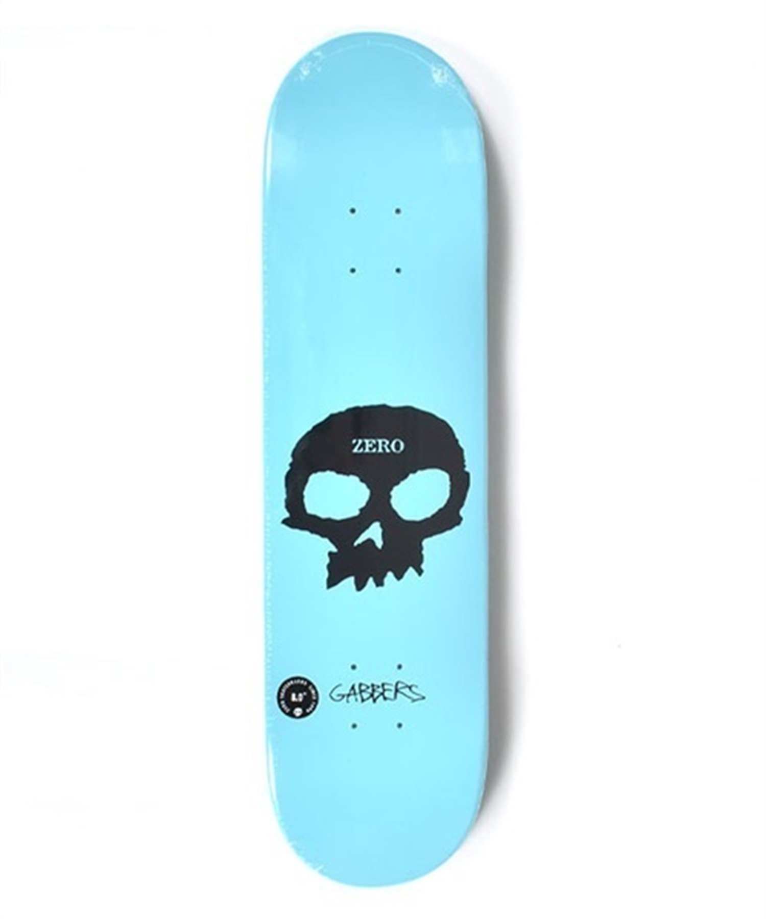 大得価好評 ゼロスケートボード Zero Bold 7.25 Skateboard Complete