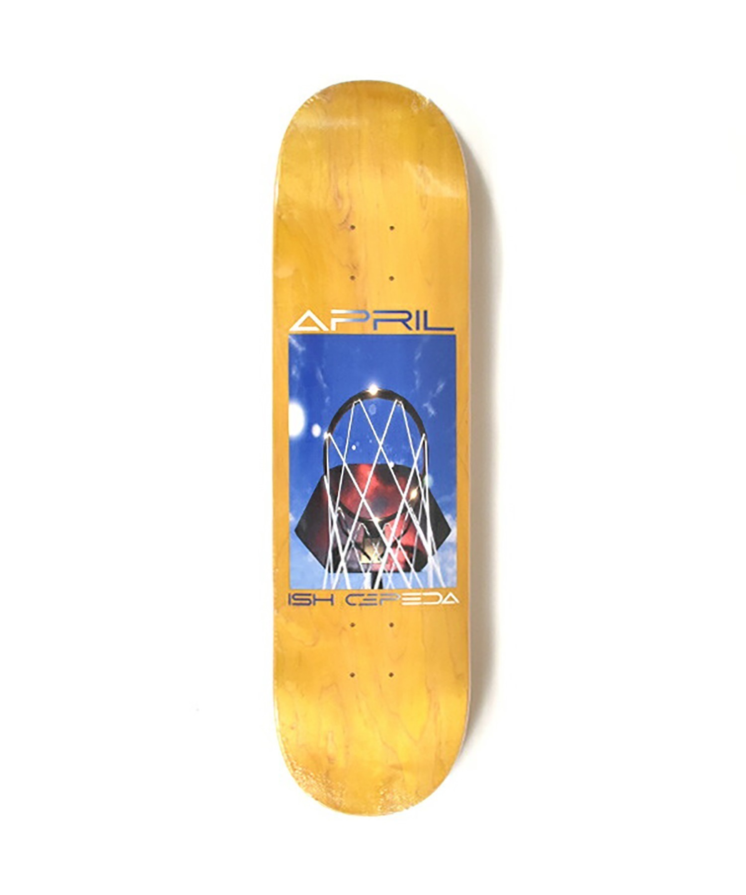 スケートボード デッキ APRIL SKATEBOARDS エイプリル スケートボード