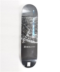 スケートボード デッキ JOYNT ジョイント JM6 MR EDGE HIDEAKI EP DECK 8.0 ムラサキスポーツ限定