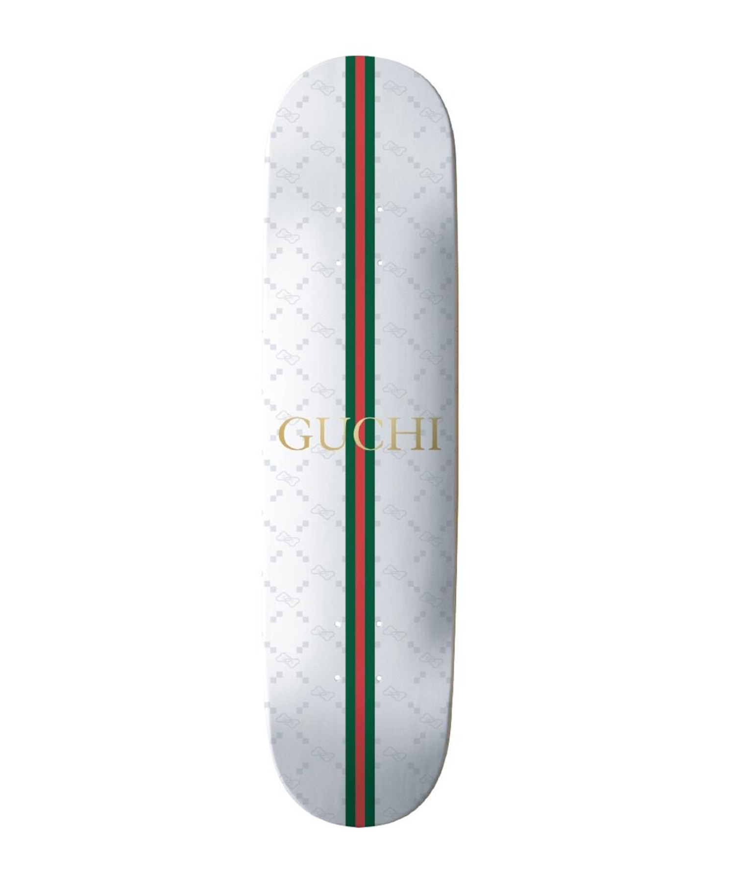 スケートボード デッキ Thank You Skateboards サンキュー GUCHI