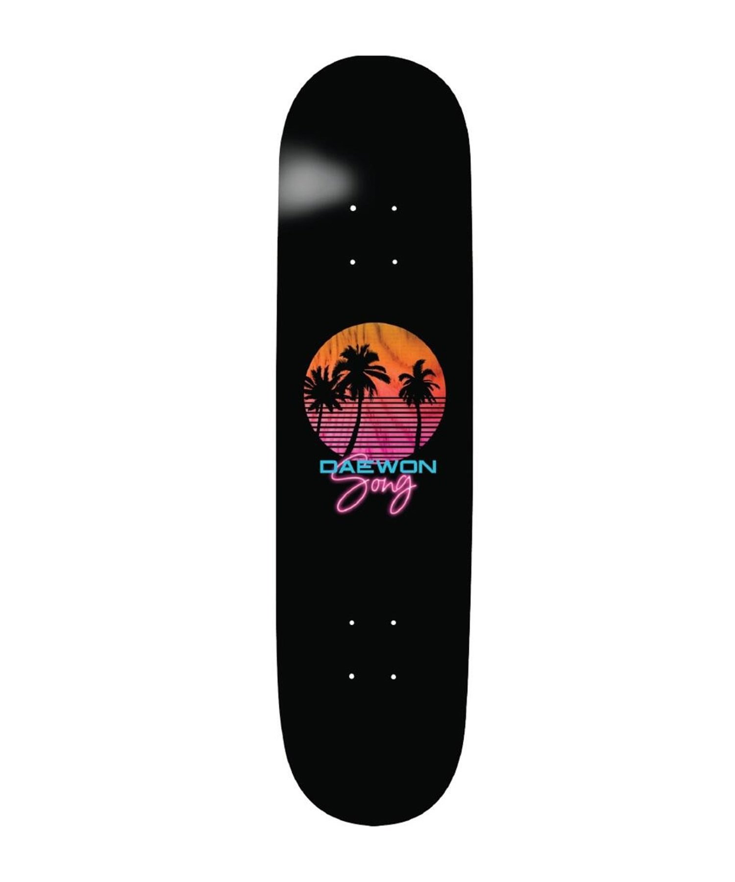 スケートボード デッキ Thank You Skateboards サンキュー SUNSET