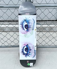 旧モデル スケートボード デッキ GIRL ガール GGG PARTY EYES ONE OFF 8.0inch(ONECOLOR-8.00inch)