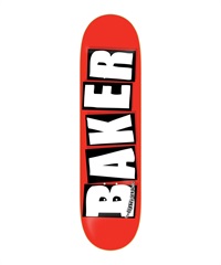 BAKER ベイカー スケートボード デッキ BRAND LOGO 03-01-0036 7.5inch
