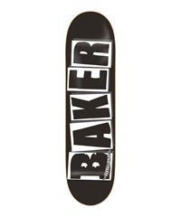 BAKER ベイカー スケートボード デッキ BRAND LOGO 03-01-0332 8.0inch