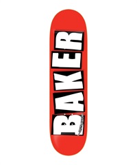 BAKER ベイカー スケートボード デッキ BRAND LOGO 03-01-0350 8.0inch