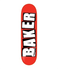 BAKER ベイカー スケートボード デッキ BRAND LOGO 03-01-0351