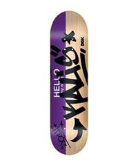 スケートボード デッキ DGK ディージーケー HELLO MY NAME IS JOSH.K DIK 8.06inch KK4 L2  スケートボード｜ムラサキスポーツオンラインストア 通販