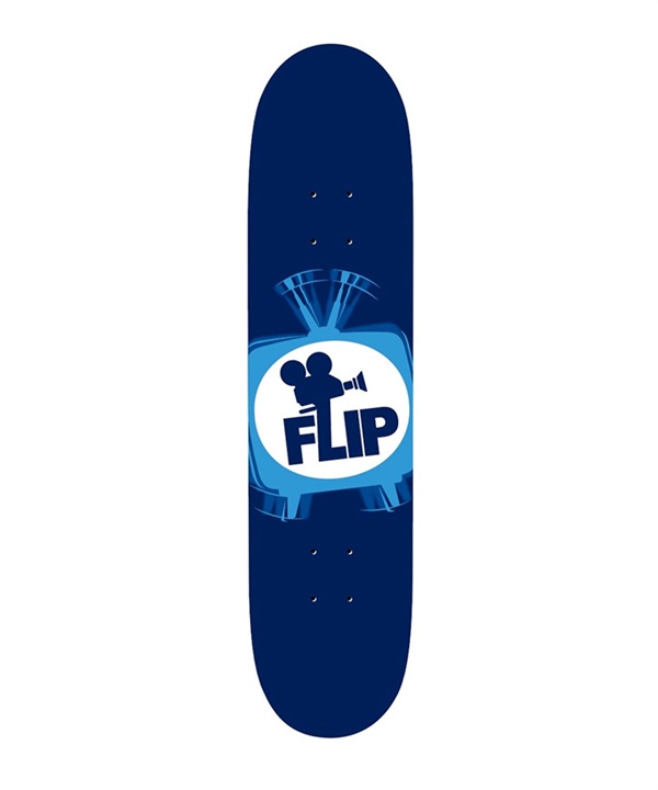 FLIP フリップ スケートボード デッキ TV LOGO 31090646